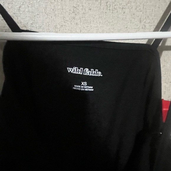 Black Tank - Picture 3 of 3